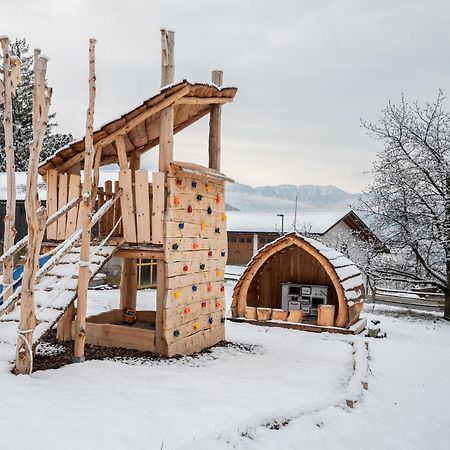 Töllhof Raas Agriturismo Urlaub auf dem Bauernhof Natz-Schabs Exterior foto
