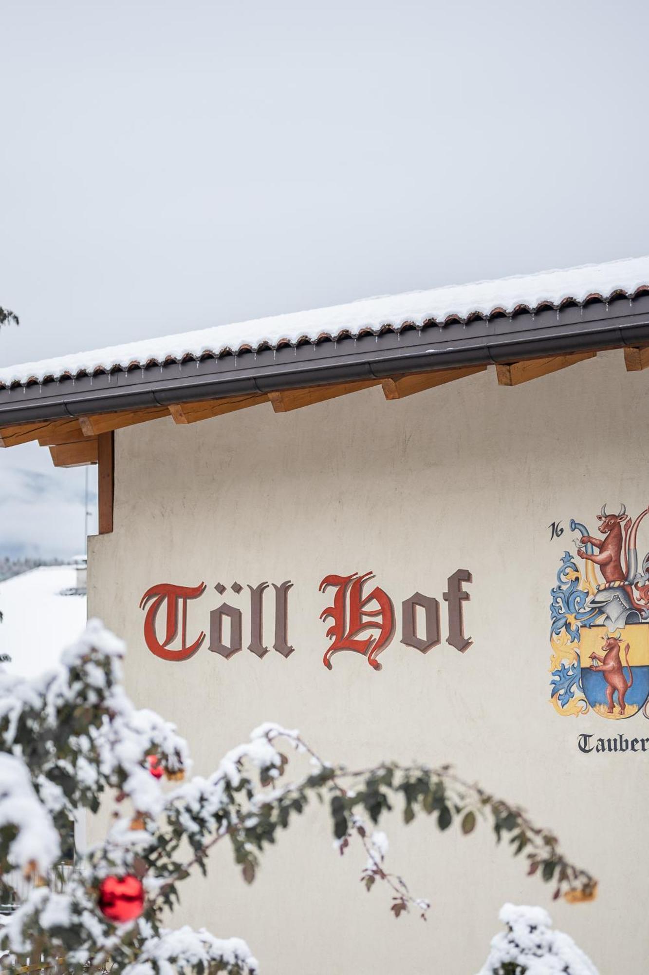 Töllhof Raas Agriturismo Urlaub auf dem Bauernhof Natz-Schabs Exterior foto