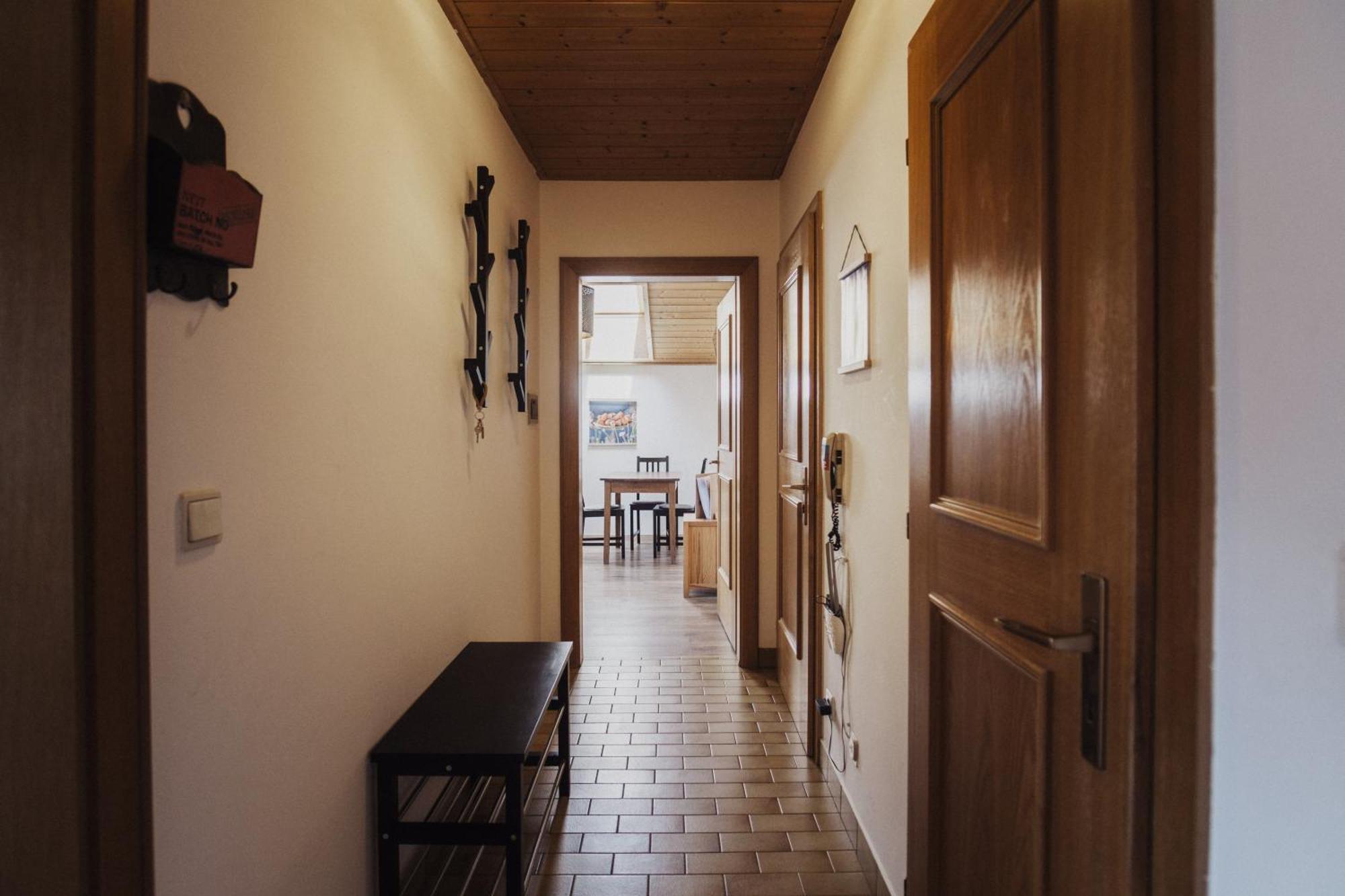Töllhof Raas Agriturismo Urlaub auf dem Bauernhof Natz-Schabs Exterior foto