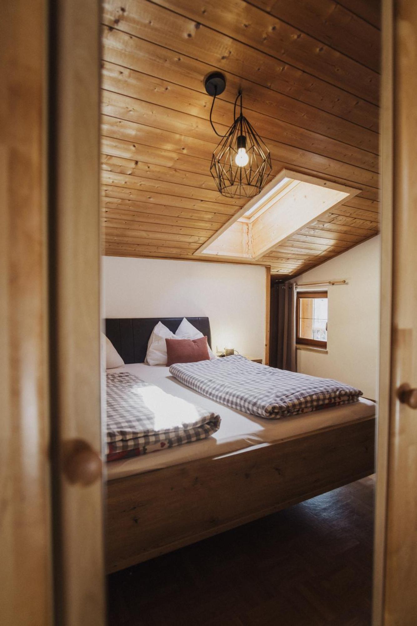 Töllhof Raas Agriturismo Urlaub auf dem Bauernhof Natz-Schabs Exterior foto