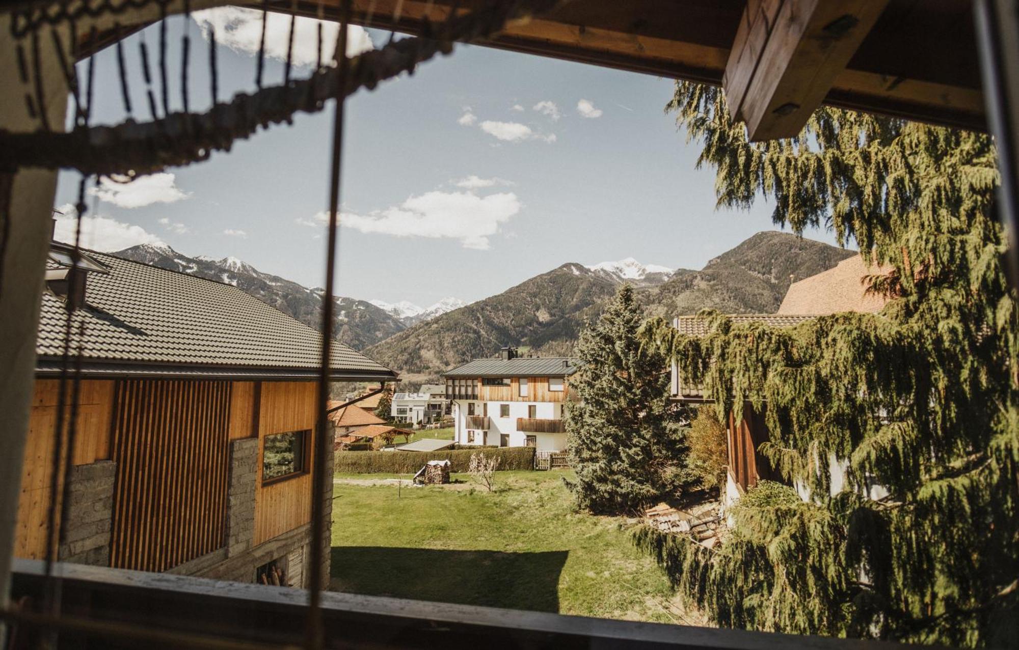 Töllhof Raas Agriturismo Urlaub auf dem Bauernhof Natz-Schabs Exterior foto