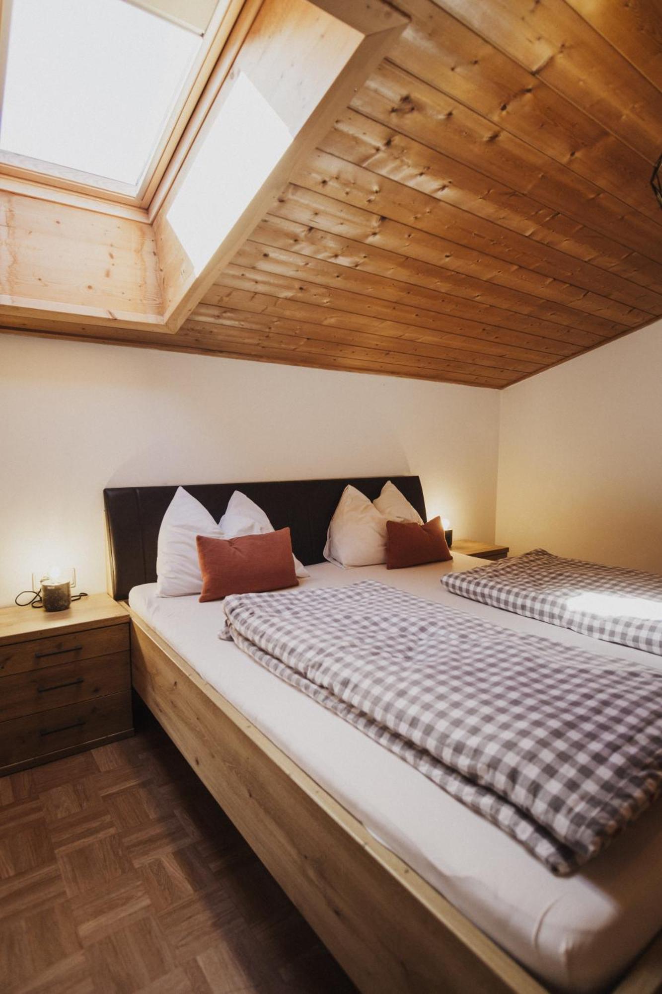 Töllhof Raas Agriturismo Urlaub auf dem Bauernhof Natz-Schabs Exterior foto