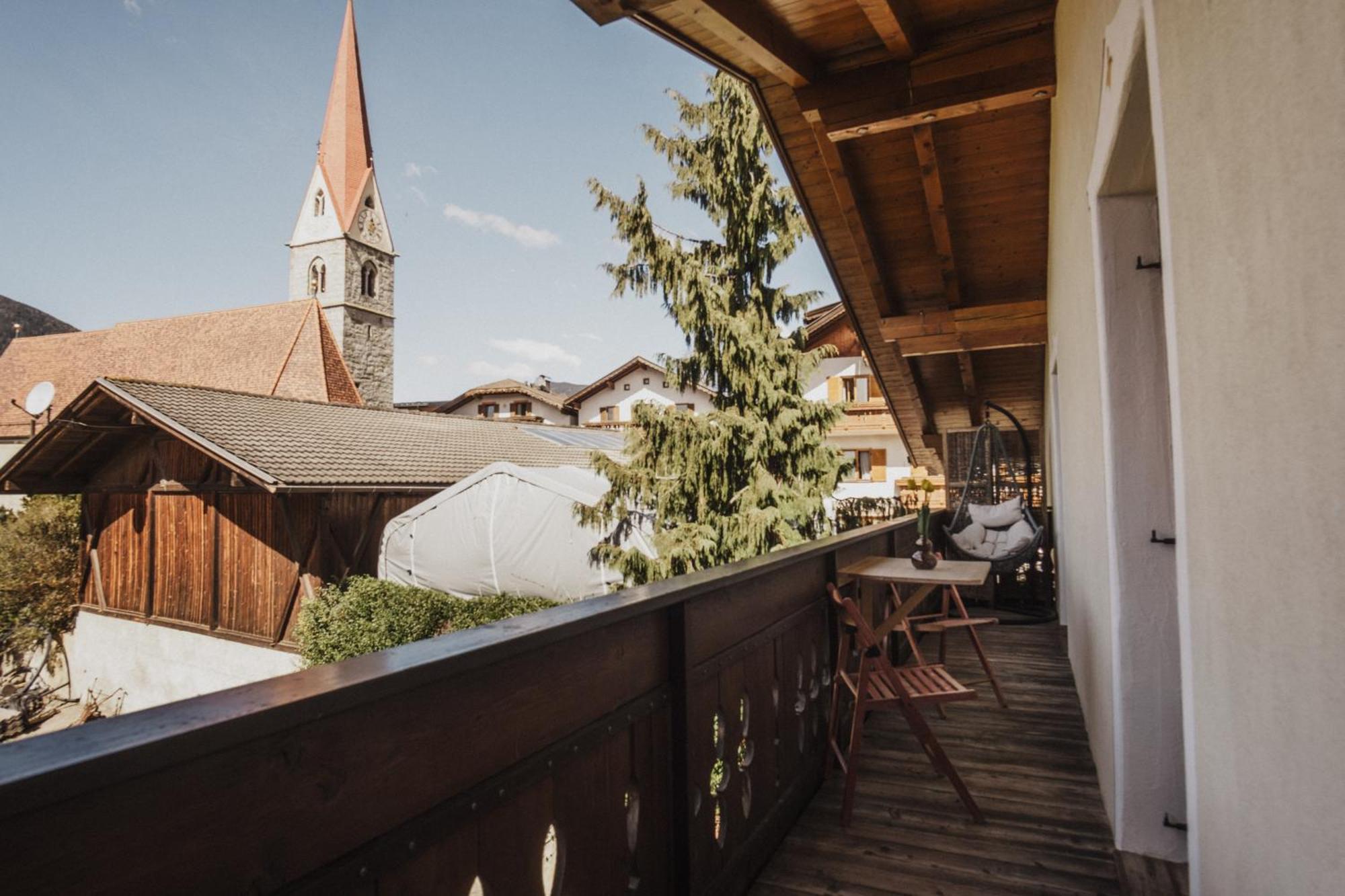 Töllhof Raas Agriturismo Urlaub auf dem Bauernhof Natz-Schabs Exterior foto